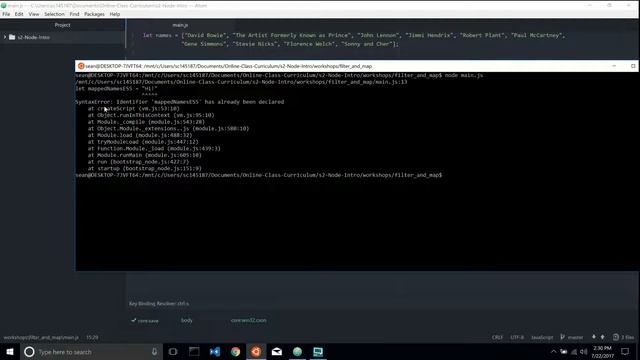 Filter and Map: JavaScript Array Methods Part 4 смотреть онлайн