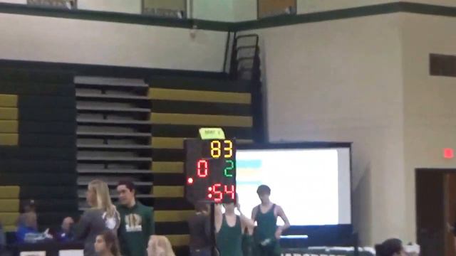 Monte Nelson 2017 Dawg Fights vs Bartlett смотреть онлайн