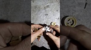 Обратный клапан на компрессор своими руками