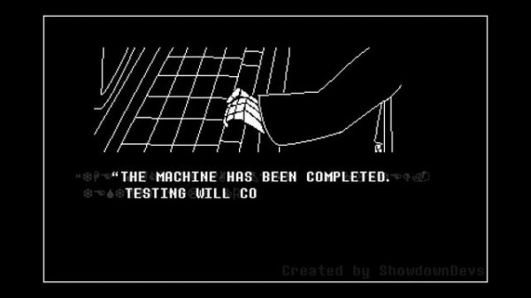 Undertale: AU Showdown - Introduction