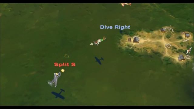 Sid Meier's Ace Patrol: Pacific Skies - воздушный бой смотреть онлайн