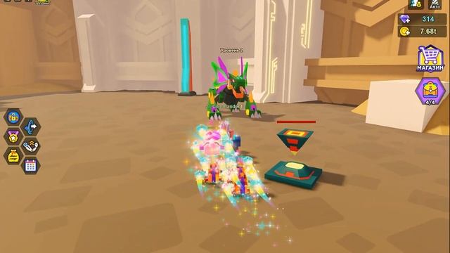 ОБЗОР Обновления Update 8 ? Bot Clash! ?#roblox #роблокс смотреть онлайн