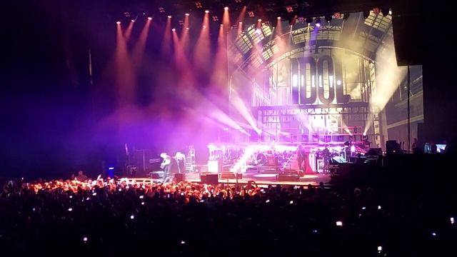 BILLY IDOL - Rebel Yell (Live), Berlin, Mercedes-Benz Arena, 05.10.2022