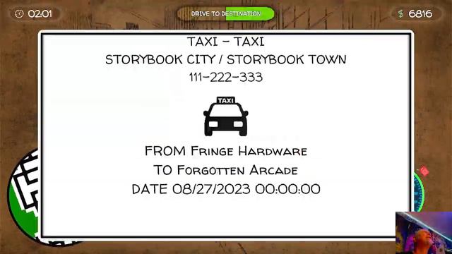 Tim’s Tiny Arcade - DOODLE TAXI STEAM CODE GIVEAWAY смотреть онлайн