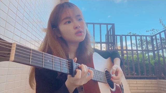Memories - Maroon 5 ✿ Cindy Cover смотреть онлайн