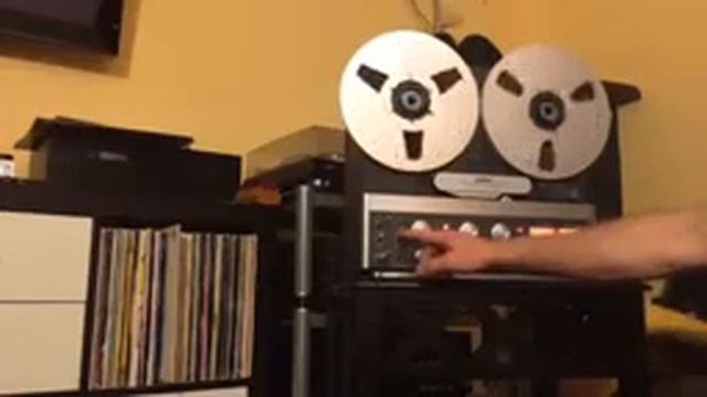 REVOX B77 Stereo Tape Recorder 2 Track смотреть онлайн