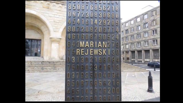 Polish Cyclometer - an early Enigma cracking machine | Virtual Talk смотреть онлайн