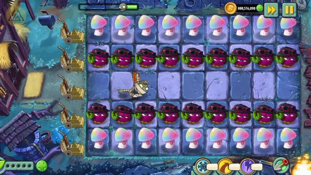 Pvz 2 - Dandelion Vs Ancient Egypt Squad !! Plants Vs. Zombies 2 смотреть онлайн
