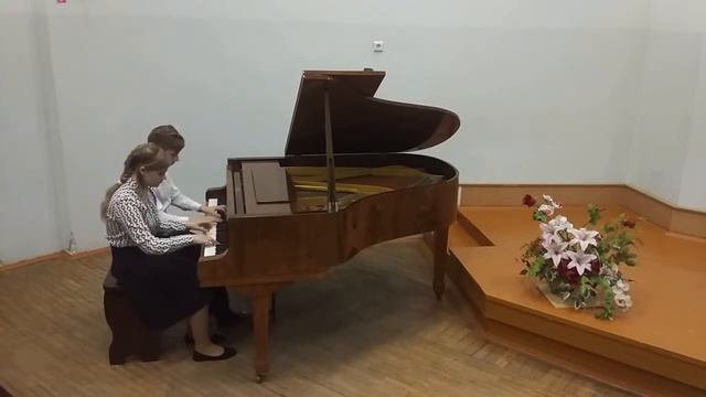 С. Баневич "Петербург" ( Михаил Макаренко, Татьяна Трусилова) смотреть онлайн