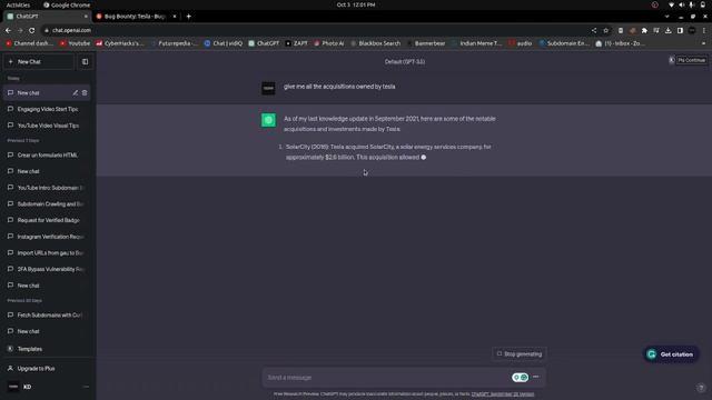 Subdomain Enumeration Like A Pro in 2023 | Horizontal Enumeration | Bug Bounty смотреть онлайн