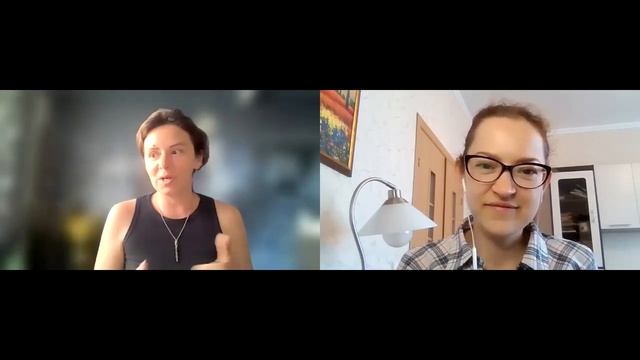 Как понимать себя? // Эфир с Agile коучем Александрой Уголевой смотреть онлайн