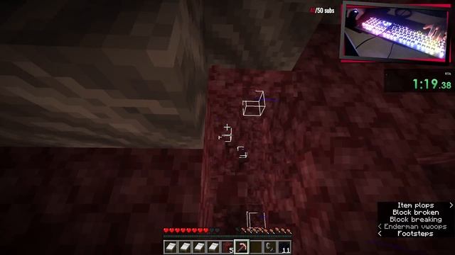[FWR] - [2:27min] - Minecraft 1.16.1 Set Seed Glitchless Speedrun смотреть онлайн