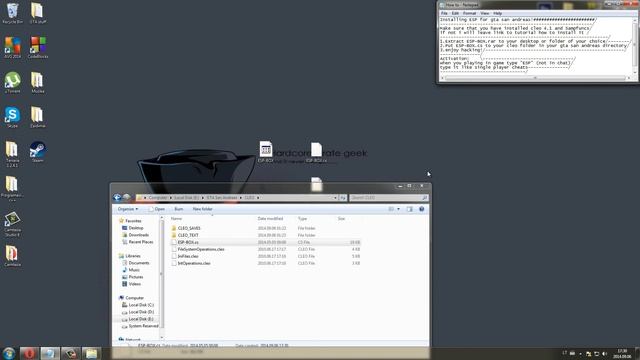 Samp 0.3z Esp Hack смотреть онлайн