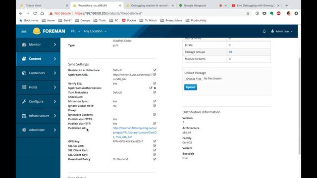 Getting started with Foreman & Katello - architecture design, provisioning and Puppet смотреть онлайн