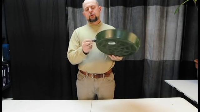 Prevent Deck Stains from Patio Planters! смотреть онлайн