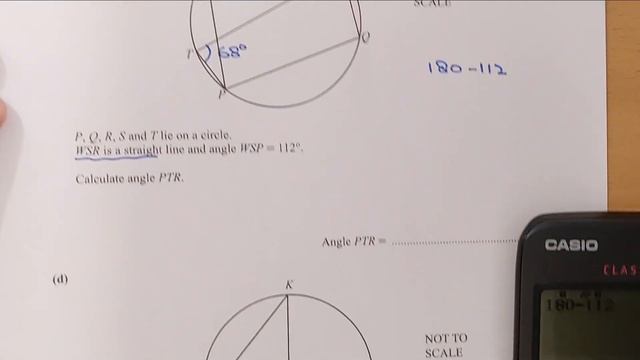 IGCSE Mathematics Paper 4 (extended) 0580/42 Feb/Mar 2022 смотреть онлайн
