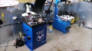 ОБОРУДОВАНИЕ ДЛЯ СЕТИ БЮДЖЕТНЫХ ШИНОМОНТАЖЕЙ