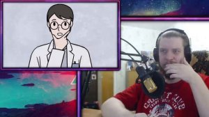 РЕБОРН СМОТРИТ ► SCP-3073 В нём женщины, мужчины — все актёры ► РЕАКЦИЯ НА ДЕТЕКТИВА ВОЙДА перезолив