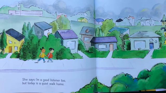 Kids Book Read Aloud | Jenny Mei Is Sad смотреть онлайн