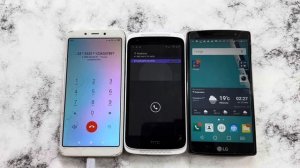Crazy Calls Xiaomi Redmi 6A, HTC Desire 526G dual sim, LG G4S/ Outgoing, Incoming Madness Calls