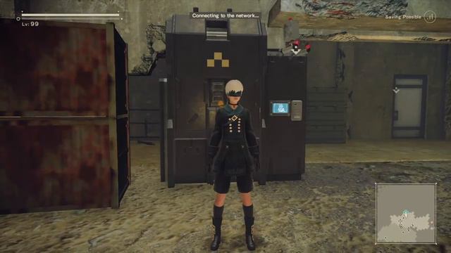 NieR:Automata All Endings + 100% смотреть онлайн
