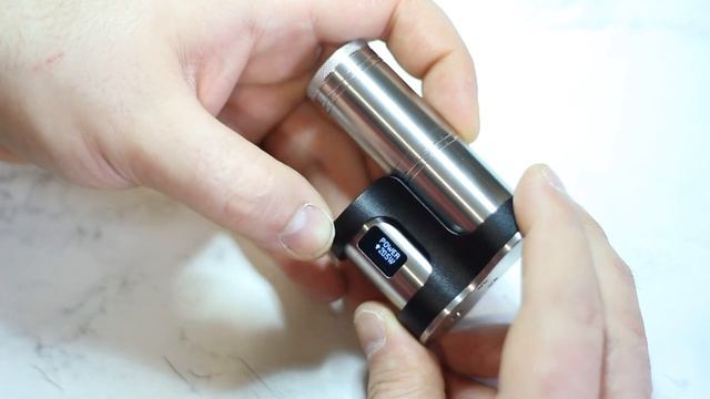 Ambition Mods Converter SBS Box Mod & VW Tube Mod 18350 / 18650 смотреть онлайн