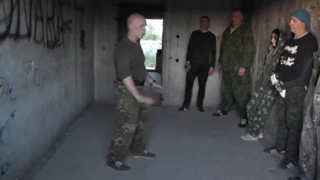 Это не боевое искусство - это жизнь. смотреть онлайн