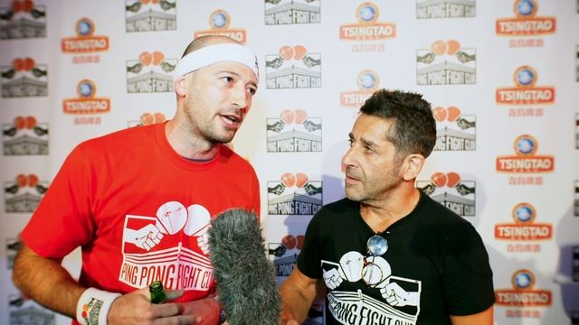 Ping Pong Fight Club Testimonials - More fun than you can shake a paddle at! смотреть онлайн