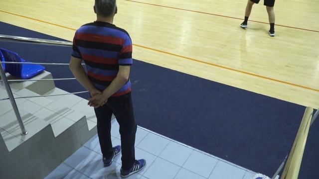 Гандбол Сокол - УСК-3