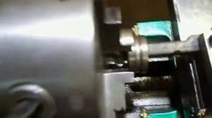 Расточка кулачков, и результат, токарного патрона