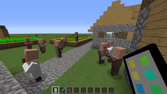 МОД WATCH_DOGS - Minecraft (Обзор Мода) смотреть онлайн