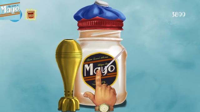 My Name is Mayo # Симулятор Майонеза - Платина за 27 Минут (Трофеев на видео не видно) PS4 смотреть онлайн
