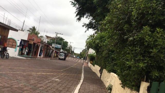 Эквадор.Галапагоские острова.После дайвинга прогулка по набережной.Декабрь2017 смотреть онлайн