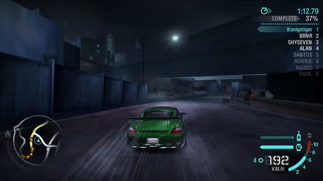 2.9s - 7 Overtakes :) Dodge Charger OP - NFS Carbon 2006 Challenge Series 25 - 27 смотреть онлайн
