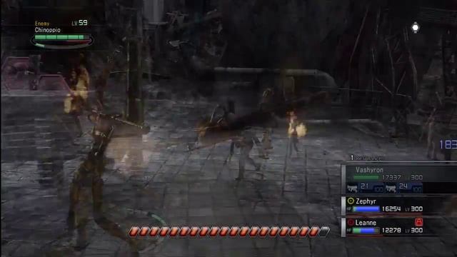 Resonance of Fate - Chapter 14 смотреть онлайн