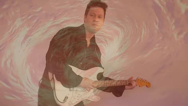 Surf rock: Black Cat by Jack Demare played instrumental on the Fender Stratocaster смотреть онлайн