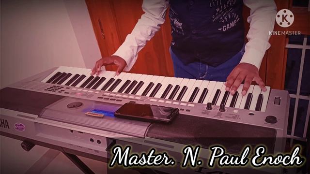 El condor Pasa Keyboard - Paul Enoch смотреть онлайн