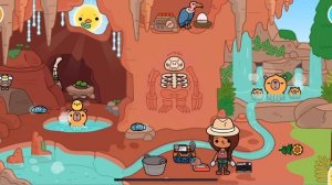 Как найти все кости ленивца? В тока бока взлом ￼￼