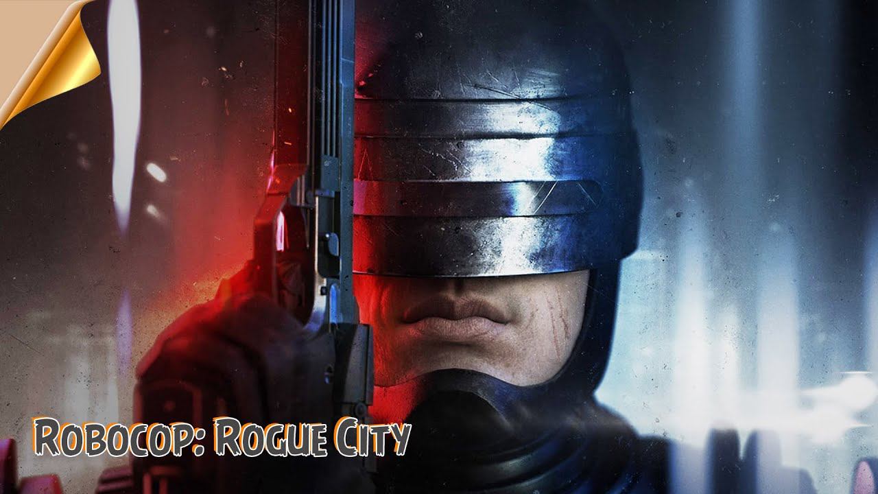 Robocop: Rouge City Эпизод 1(Я вам! Не, желзный дровосек!) смотреть онлайн