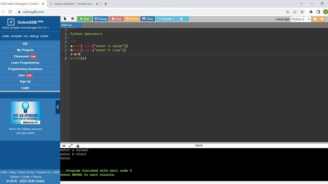 #DAY-9 #PythonOperators #PART-2 смотреть онлайн