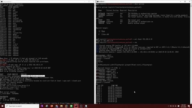 Backdoor - PostgreSQL_3.8.0-3.8.7_udev смотреть онлайн