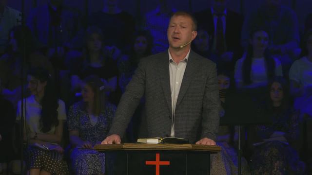 Вечернее воскресное Богослужение 14 мая 2023 года смотреть онлайн