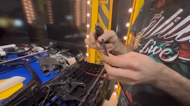 8 часть Gelendwagen ROCKET 900 переделываю сам! смотреть онлайн