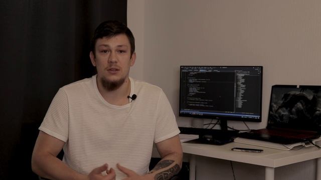 Кому НЕ быть программистом? Ограничения и сложности смотреть онлайн