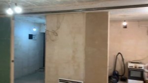 Ремонт в хрущевке своими руками : перегородка из гкл, ремонт хрущевки 40кв.м, хрущевка студия,ремон