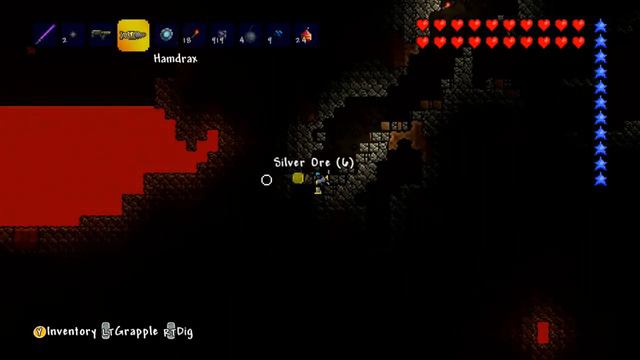 BamVille! Ep.67 "Illegal Gun Parts" - Terraria Xbox 360 - [Let's Play!] смотреть онлайн