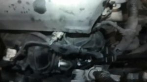 Форд Транзит лечение ошибки по заеданию заслонки ЕГР! P 042