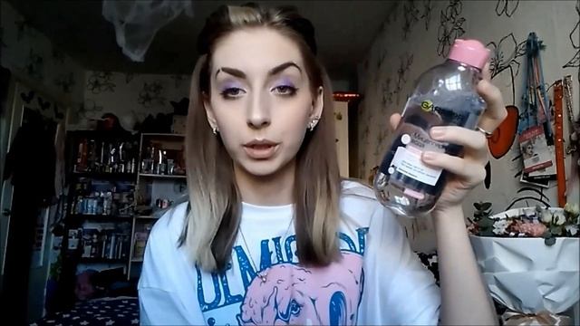 LIKE//DISLIKE!!ОБЗОР НА разную МИЦЕЛЛЯРНУЮ ВОДУ!) смотреть онлайн