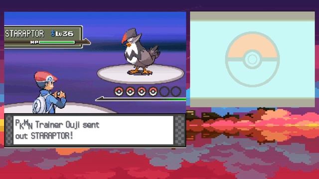 Can You Beat Pokemon Platinum With ONLY Magcargo? Pokemon Challenge: NO Items In Battle смотреть онлайн