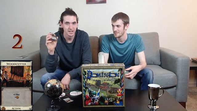 Board Banter: 3 Worst Action Cards in Dominion(Base) смотреть онлайн